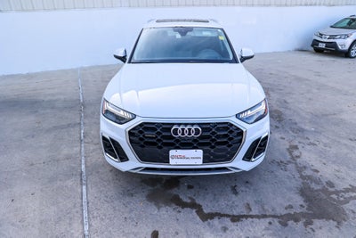 2023 Audi Q5 S line Prestige