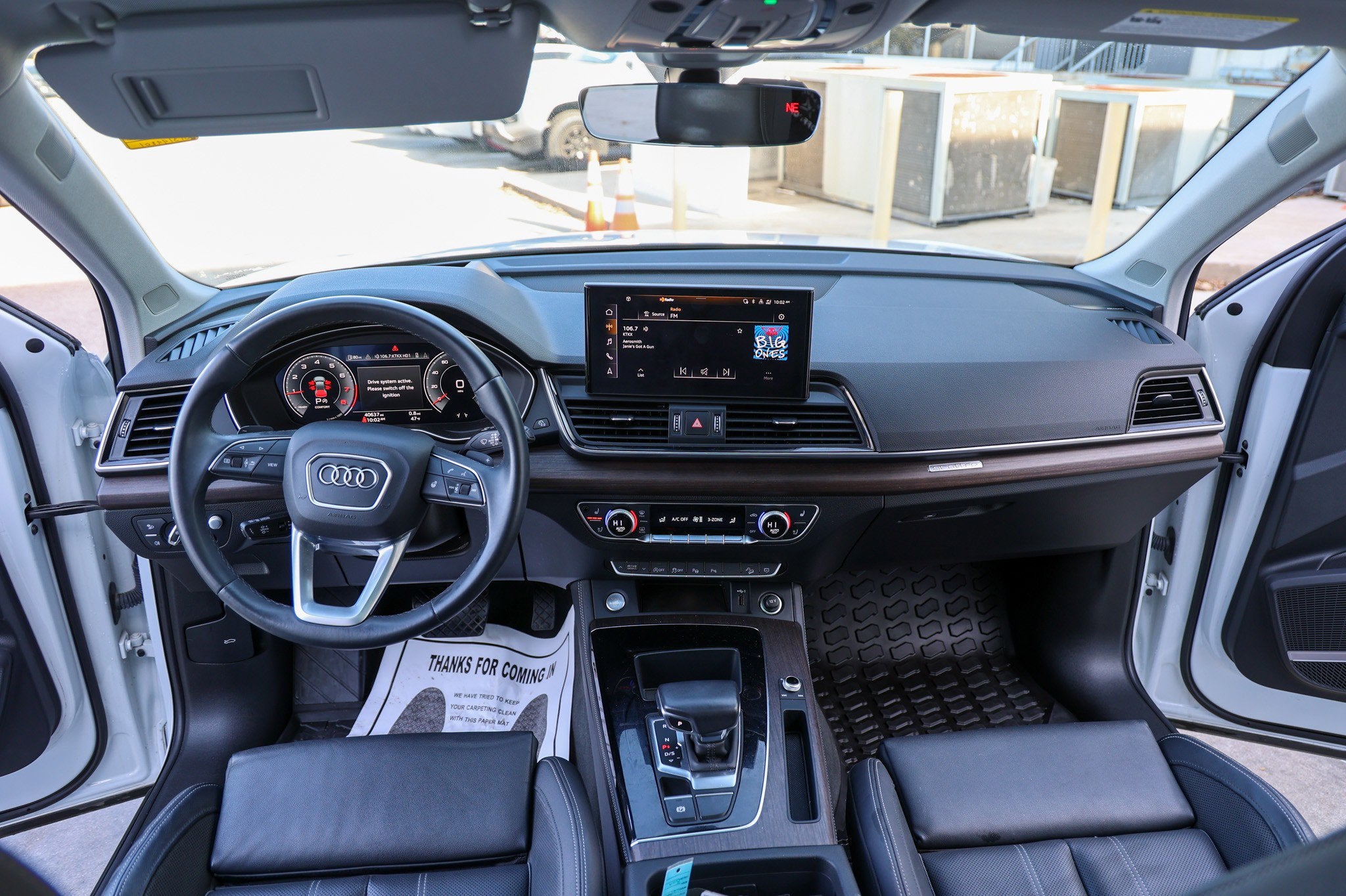 2023 Audi Q5 S line Prestige