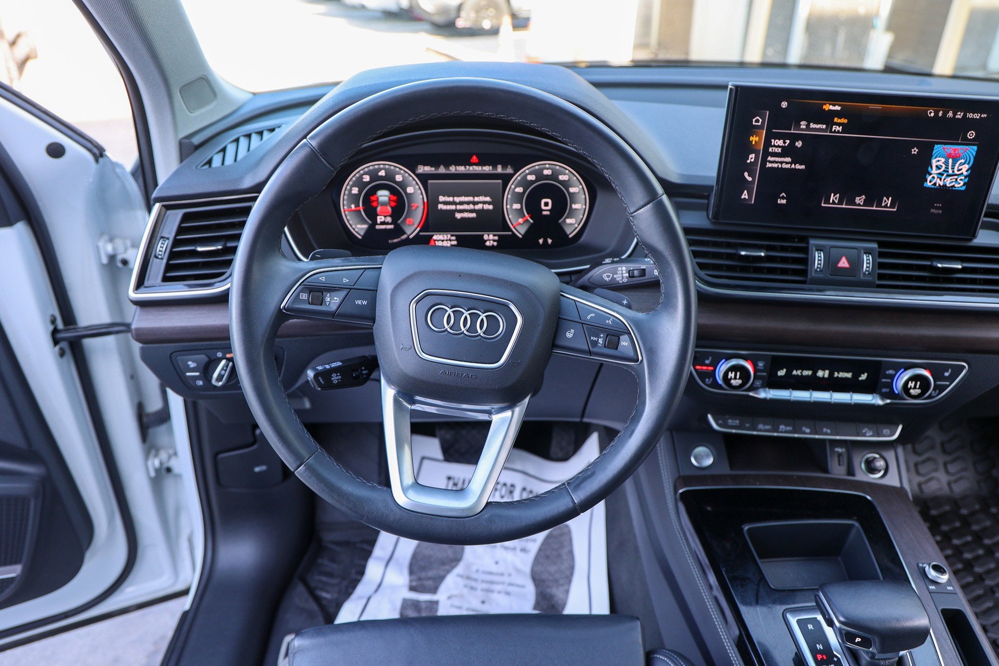 2023 Audi Q5 S line Prestige