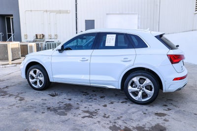 2023 Audi Q5 S line Prestige