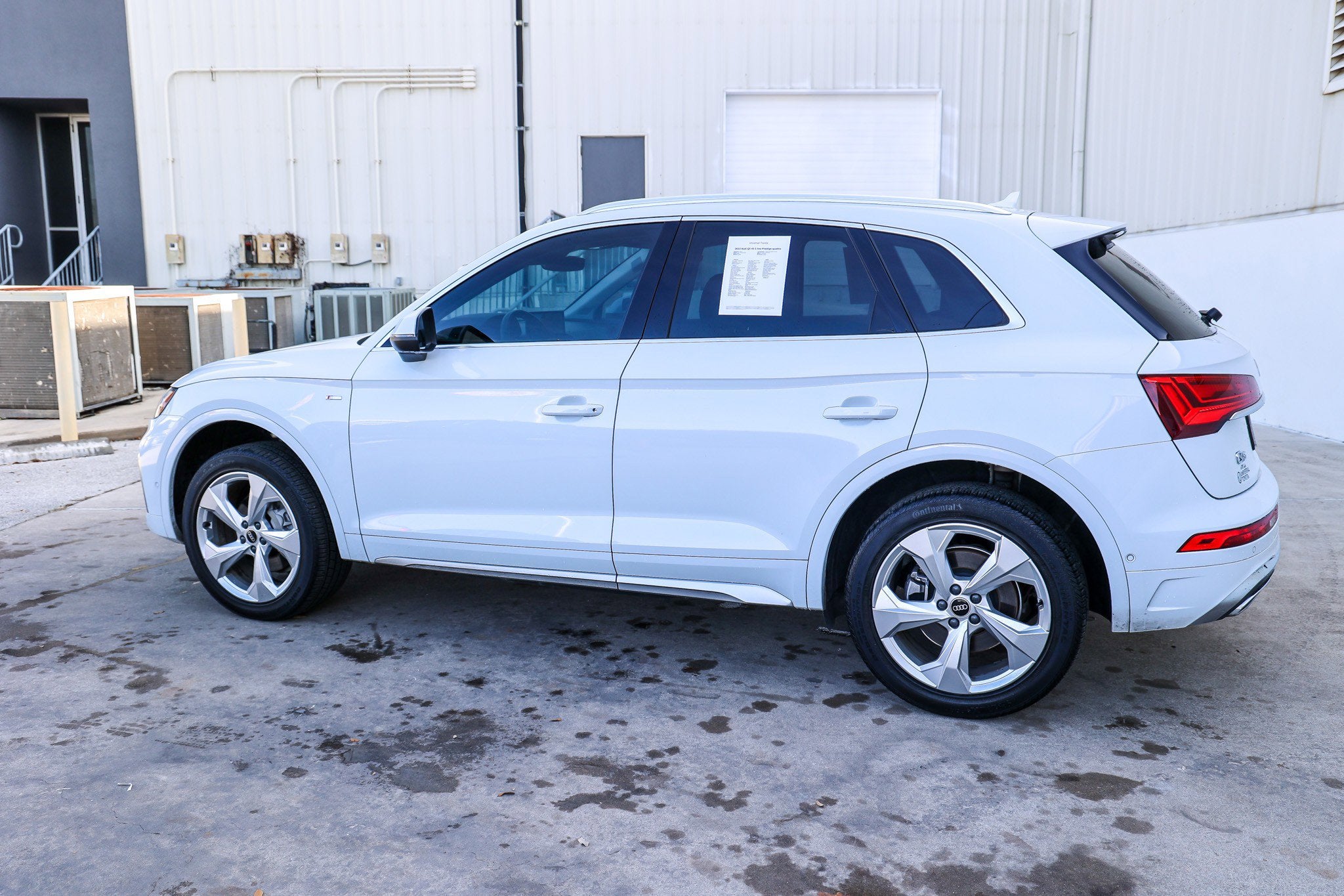2023 Audi Q5 S line Prestige