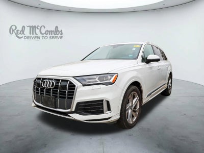 2022 Audi Q7 Premium Plus