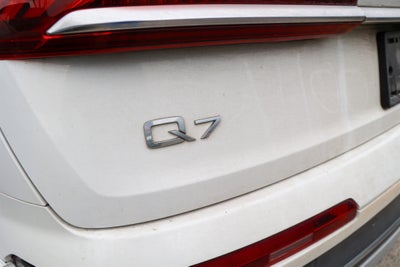2022 Audi Q7 Premium Plus