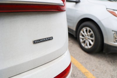 2022 Audi Q7 Premium Plus