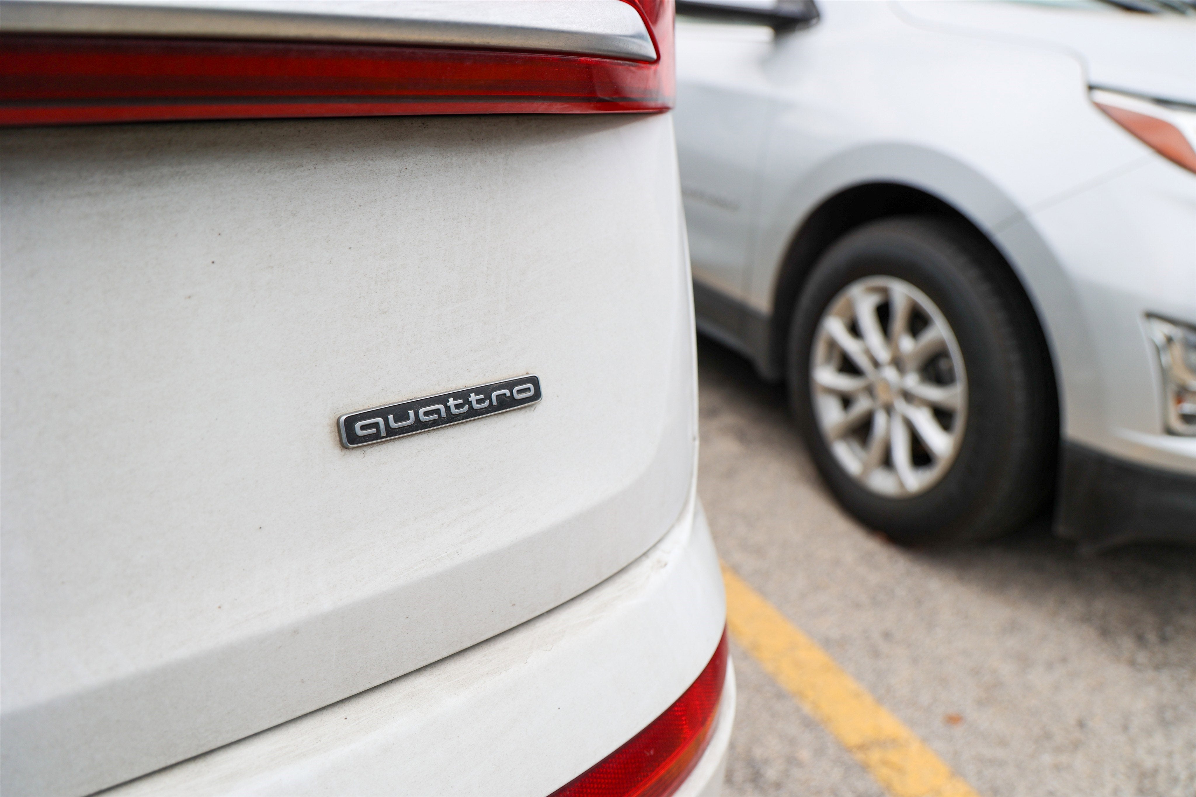 2022 Audi Q7 Premium Plus