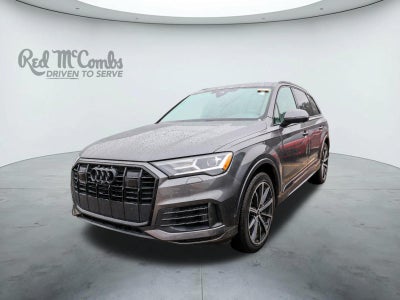 2022 Audi Q7 Premium Plus