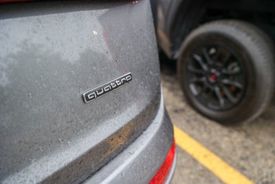 2022 Audi Q7 Premium Plus