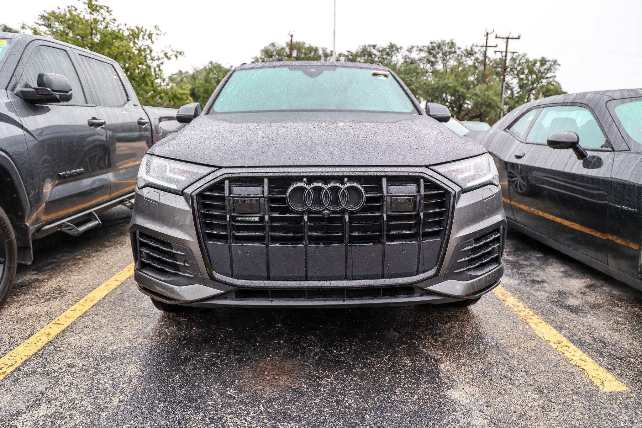 2022 Audi Q7 Premium Plus