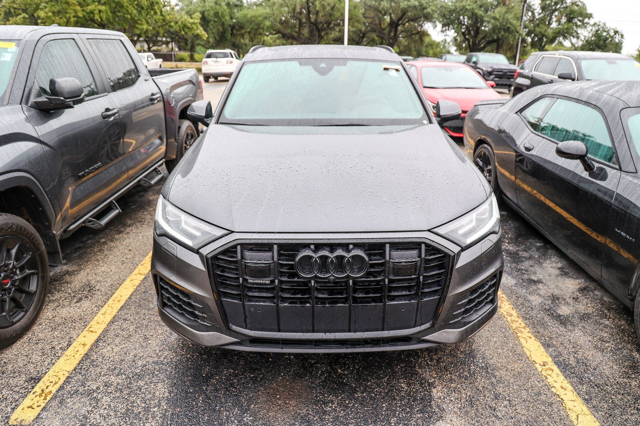 2022 Audi Q7 Premium Plus