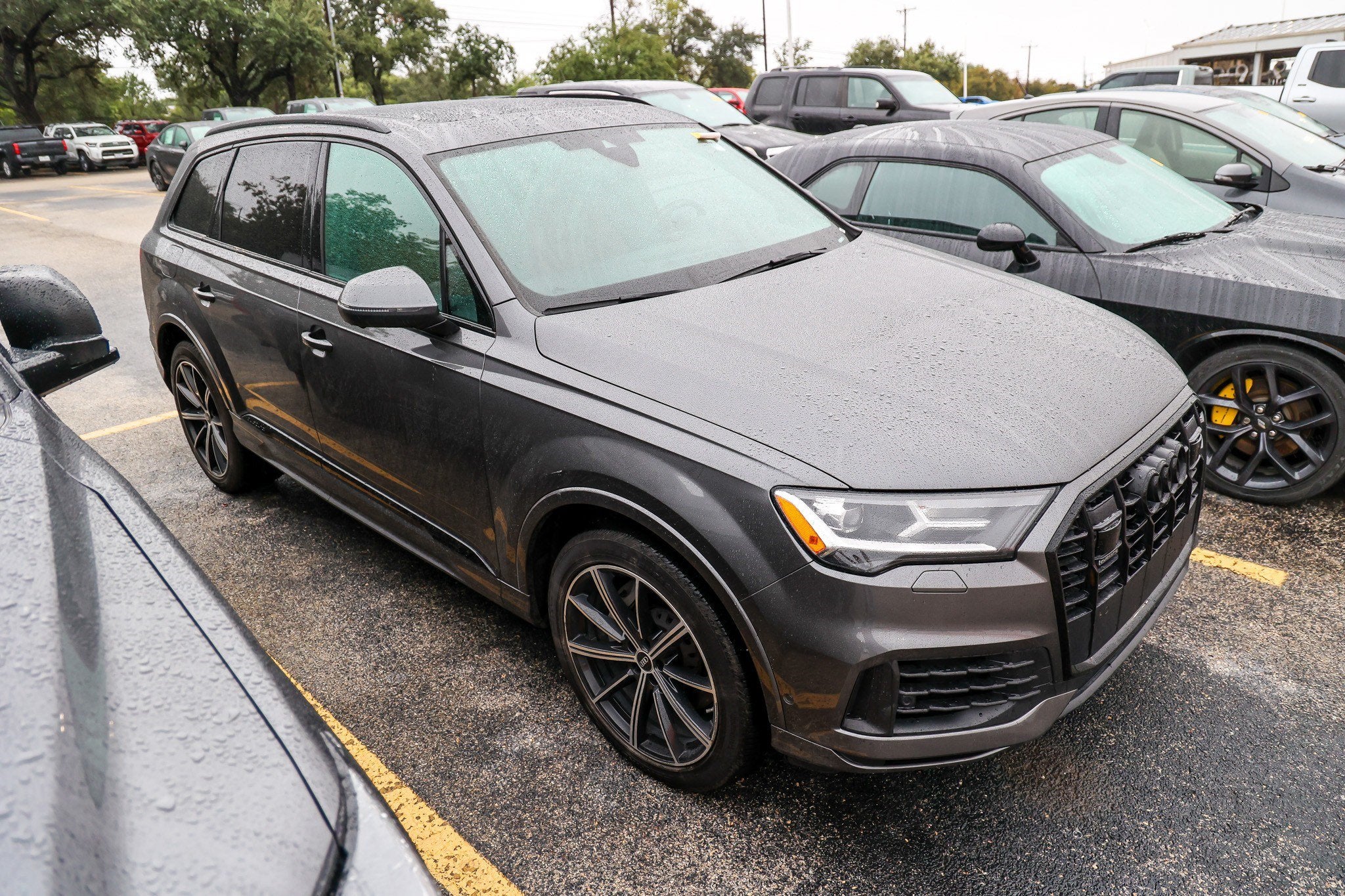 2022 Audi Q7 Premium Plus