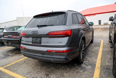 2022 Audi Q7 Premium Plus