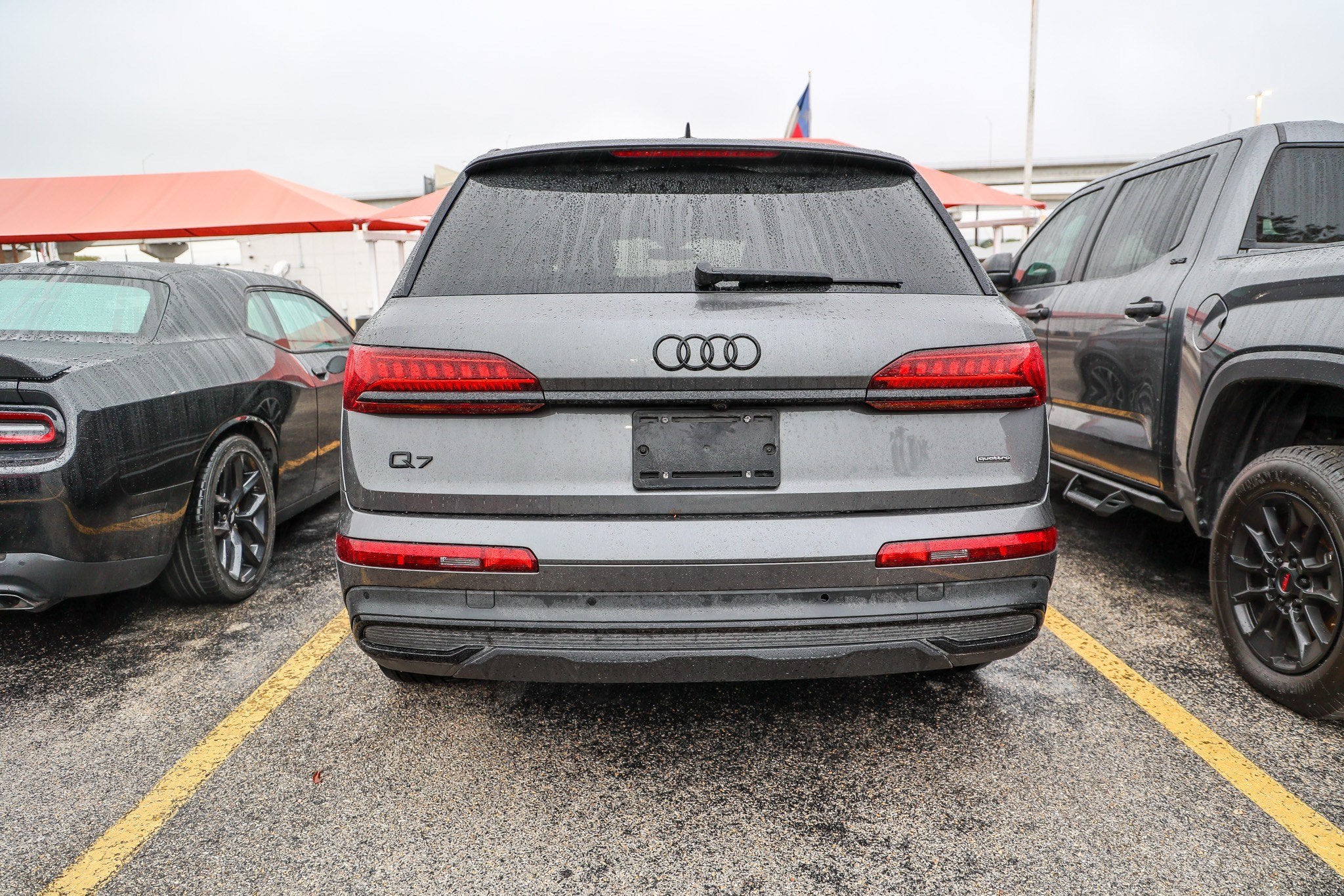 2022 Audi Q7 Premium Plus