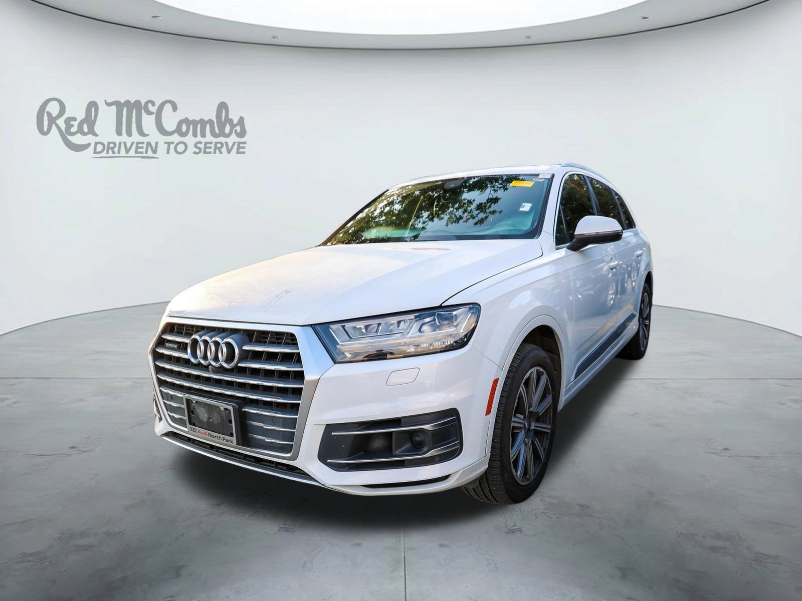 2017 Audi Q7 Prestige