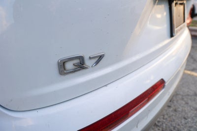 2017 Audi Q7 Prestige