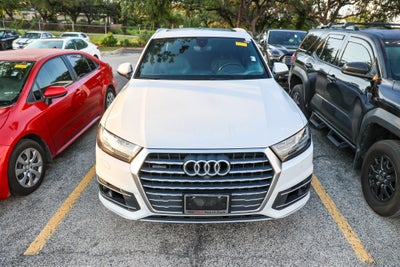 2017 Audi Q7 Prestige