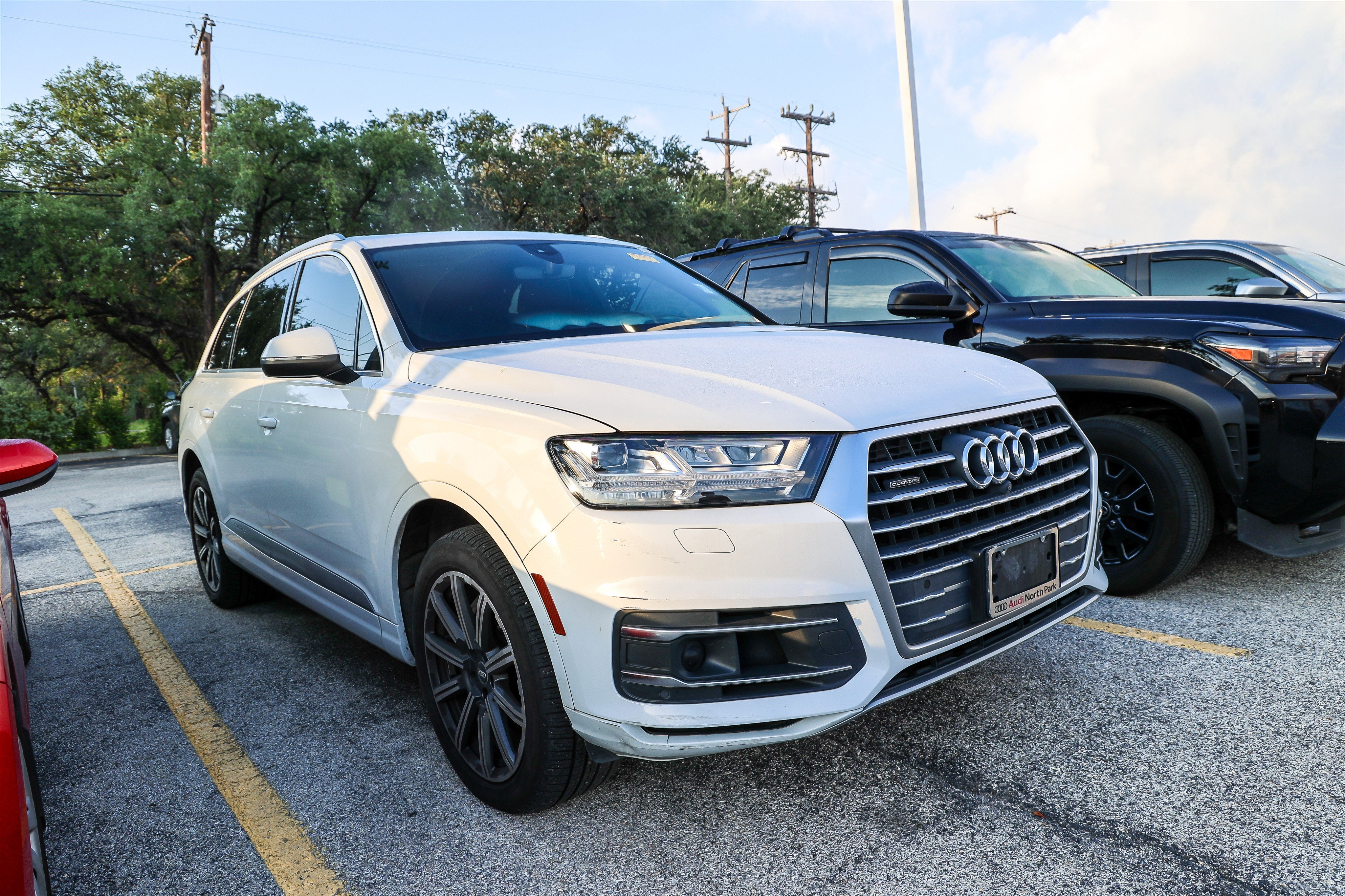 2017 Audi Q7 Prestige