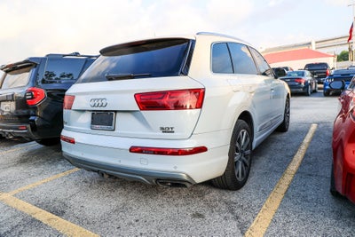 2017 Audi Q7 Prestige