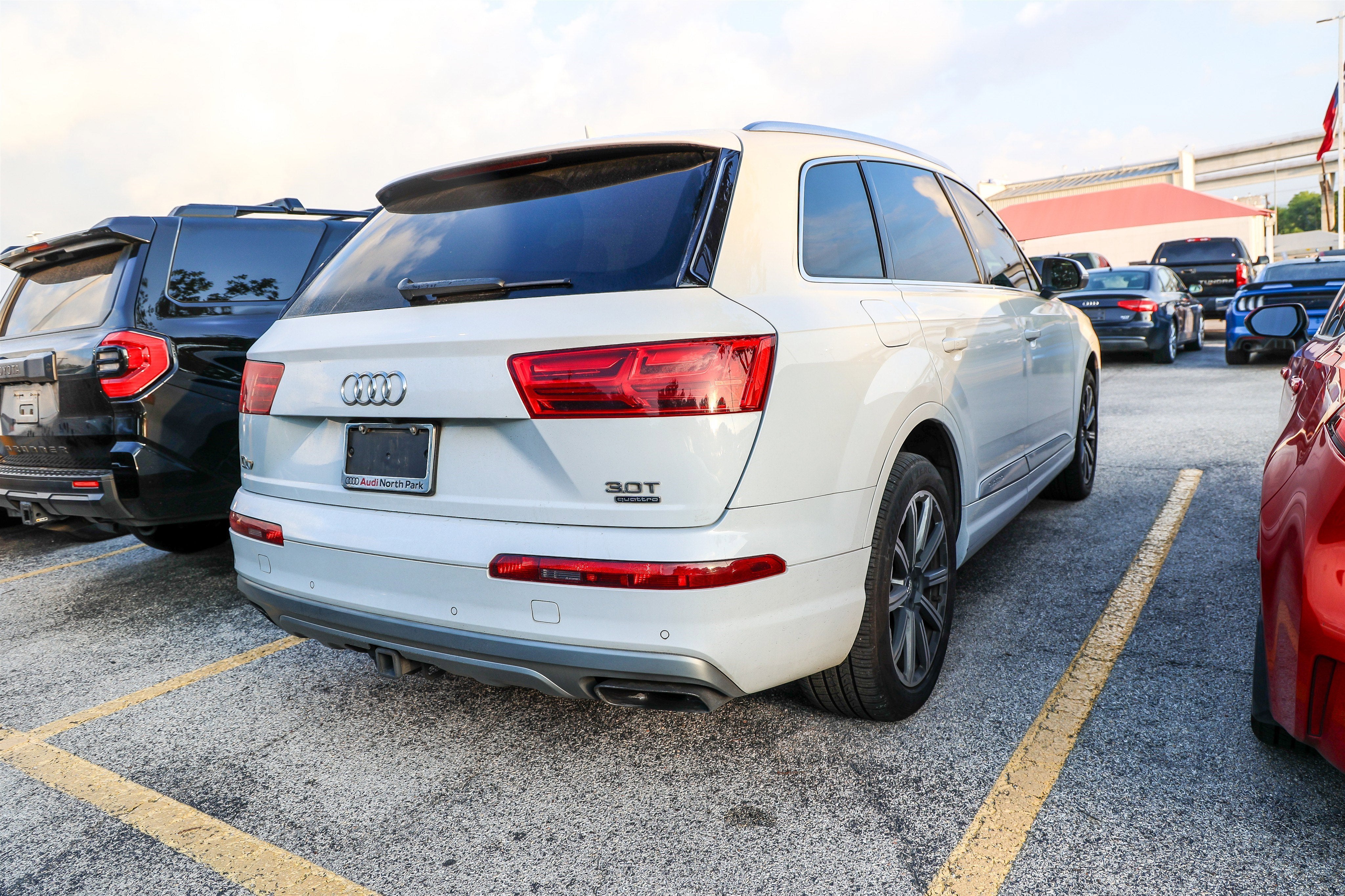 2017 Audi Q7 Prestige