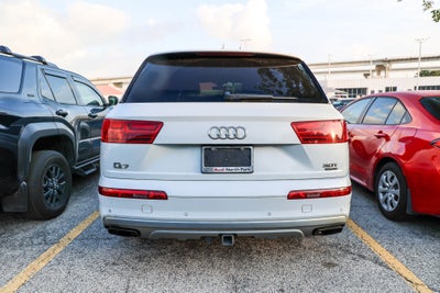 2017 Audi Q7 Prestige