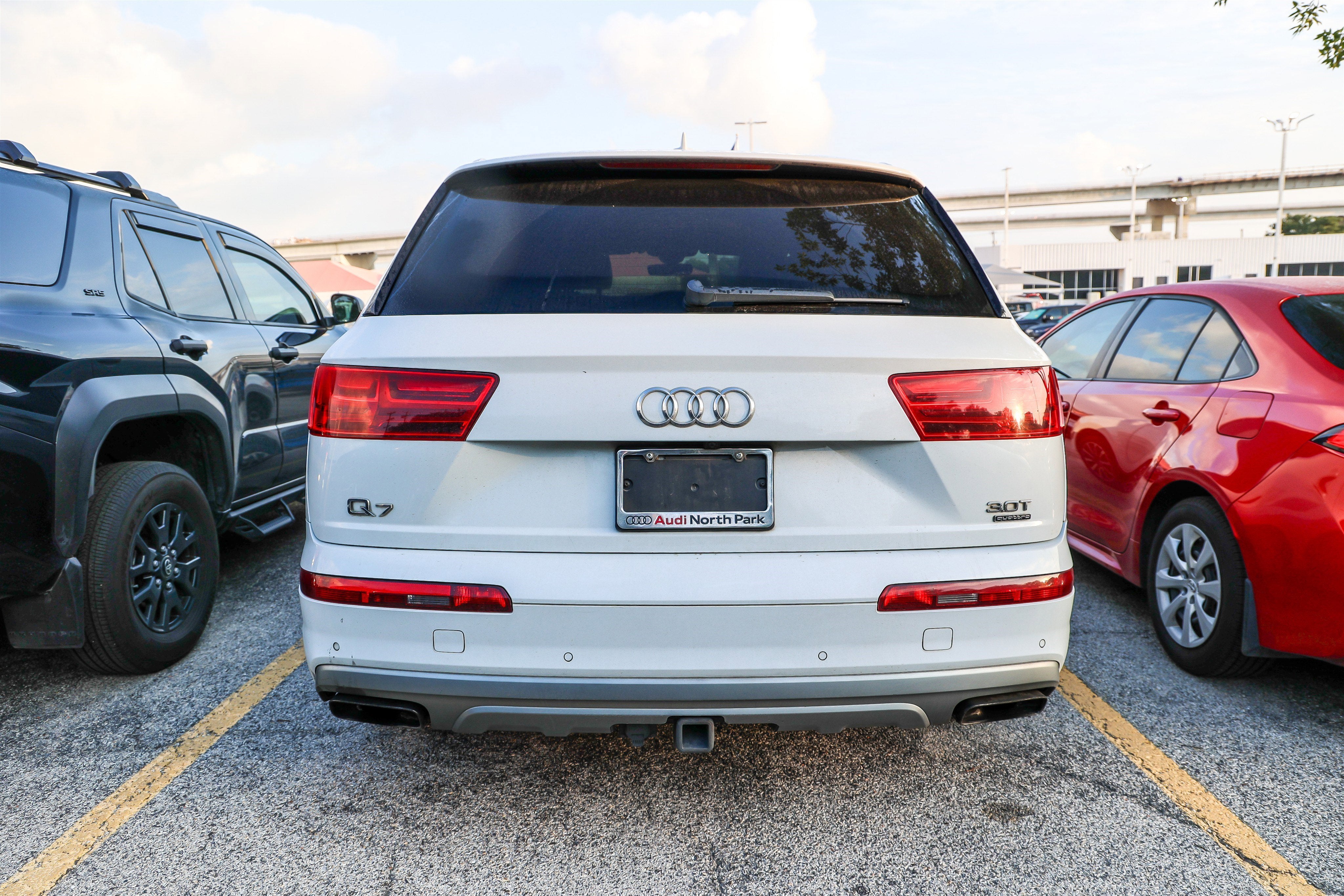 2017 Audi Q7 Prestige