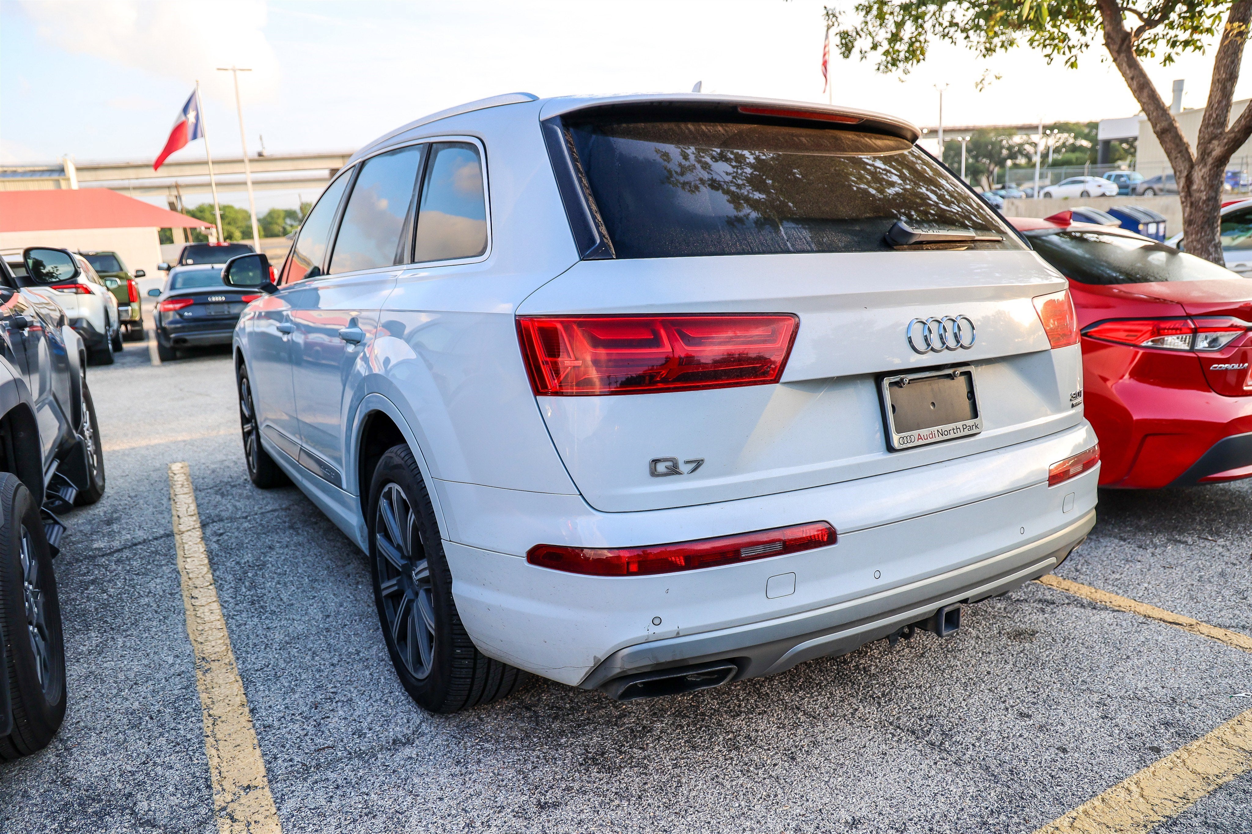 2017 Audi Q7 Prestige