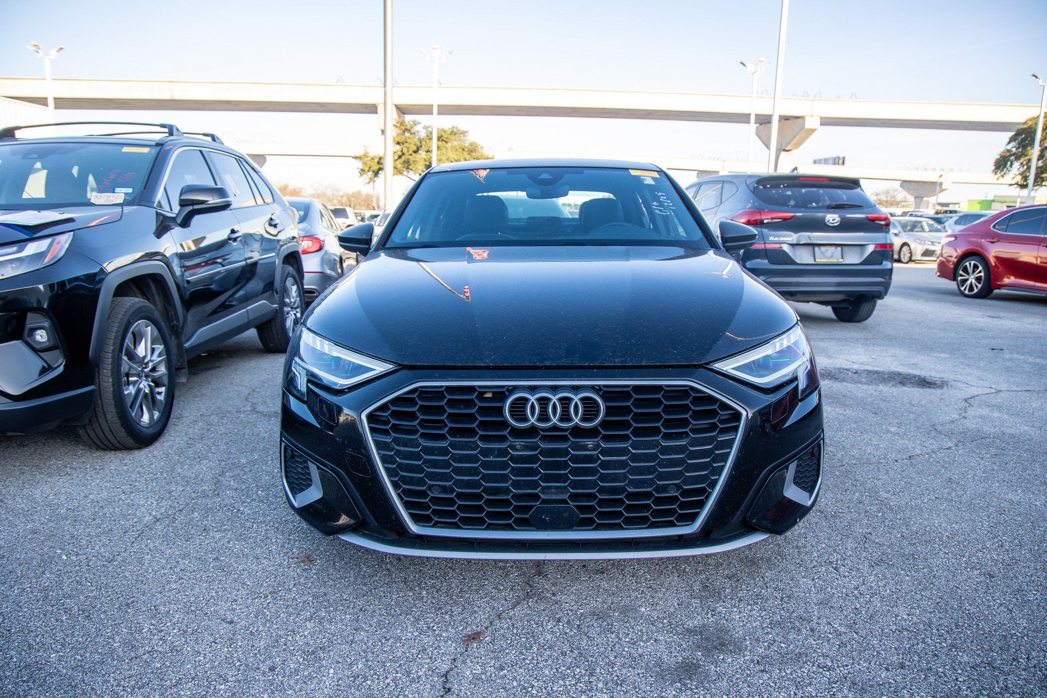 2023 Audi A3 Premium