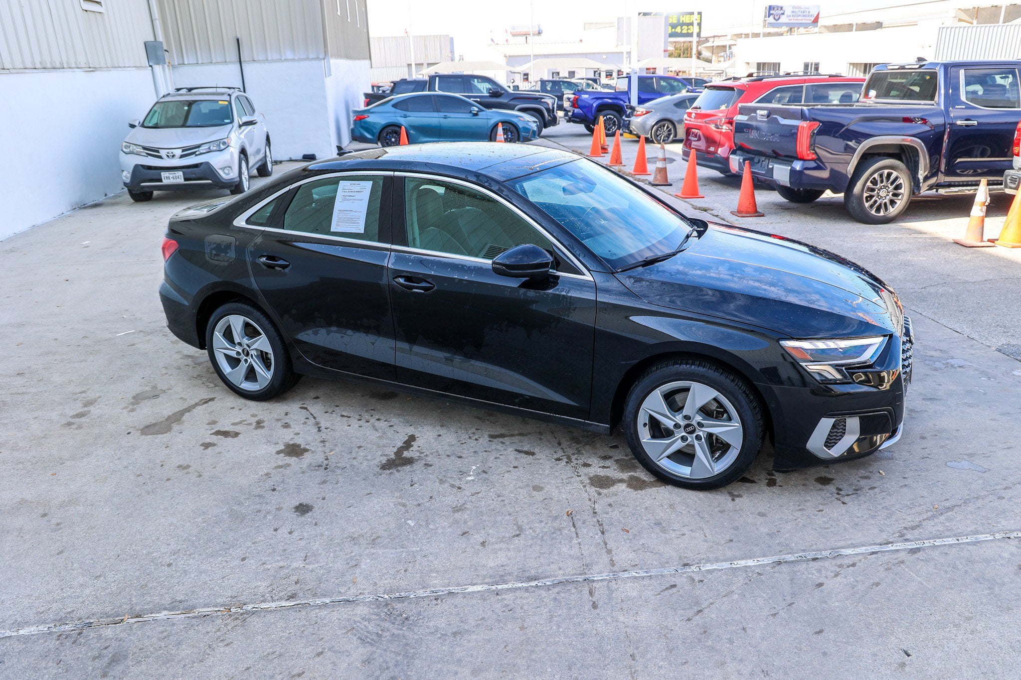 2023 Audi A3 Premium