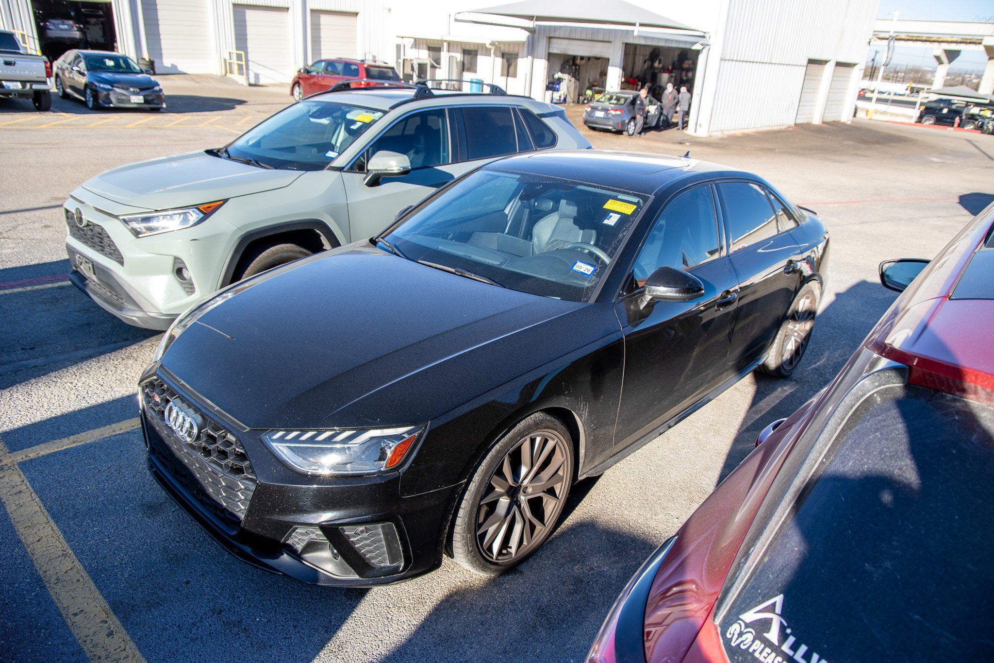 2021 Audi S4 Premium Plus