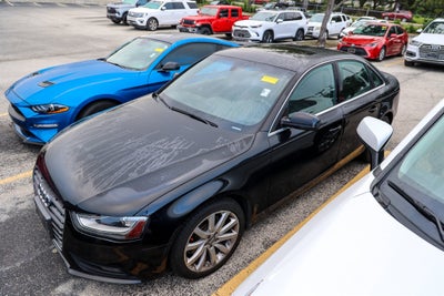 2013 Audi A4 Premium Plus