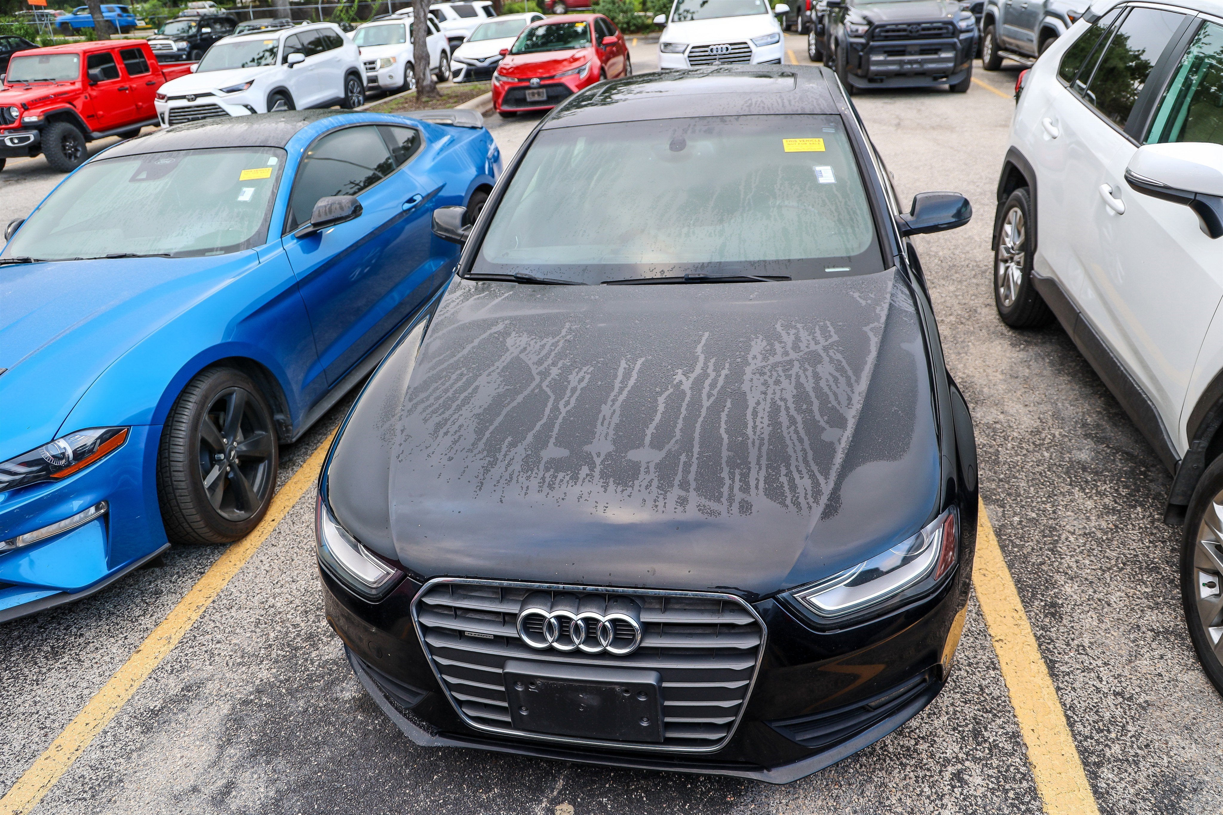 2013 Audi A4 Premium Plus
