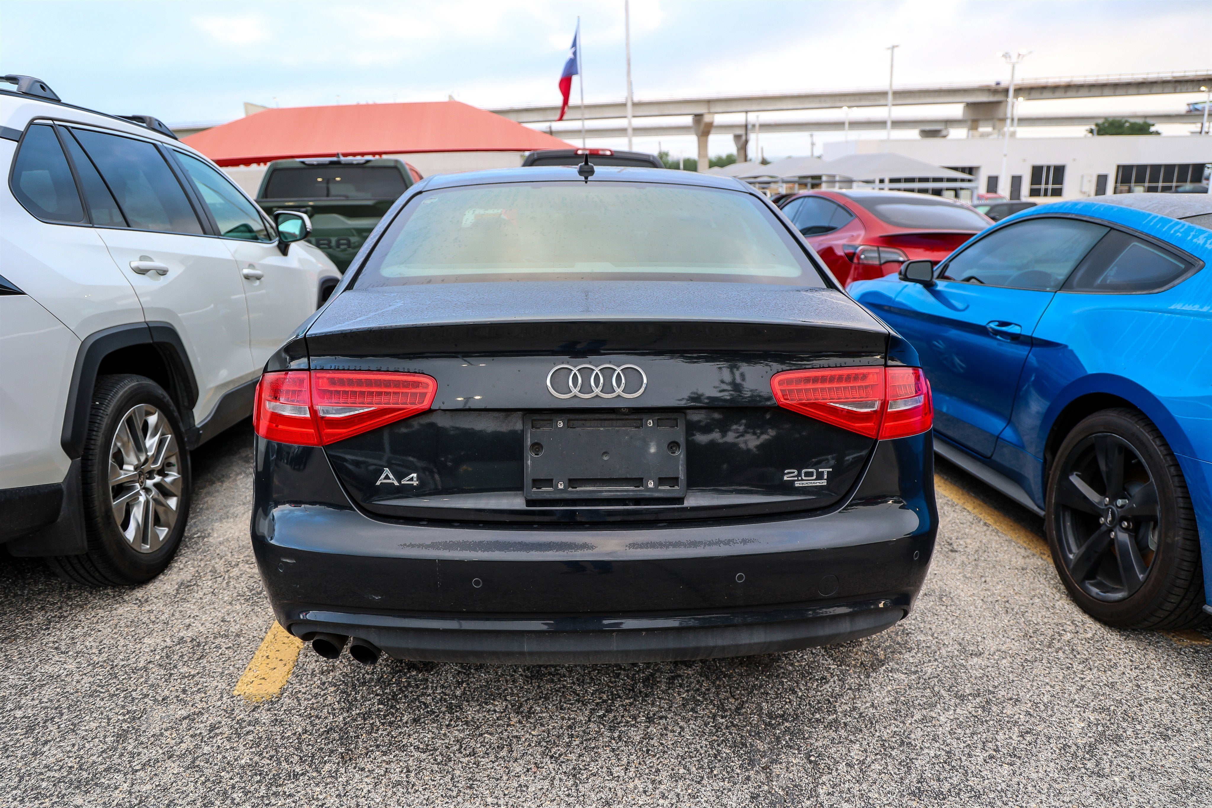 2013 Audi A4 Premium Plus