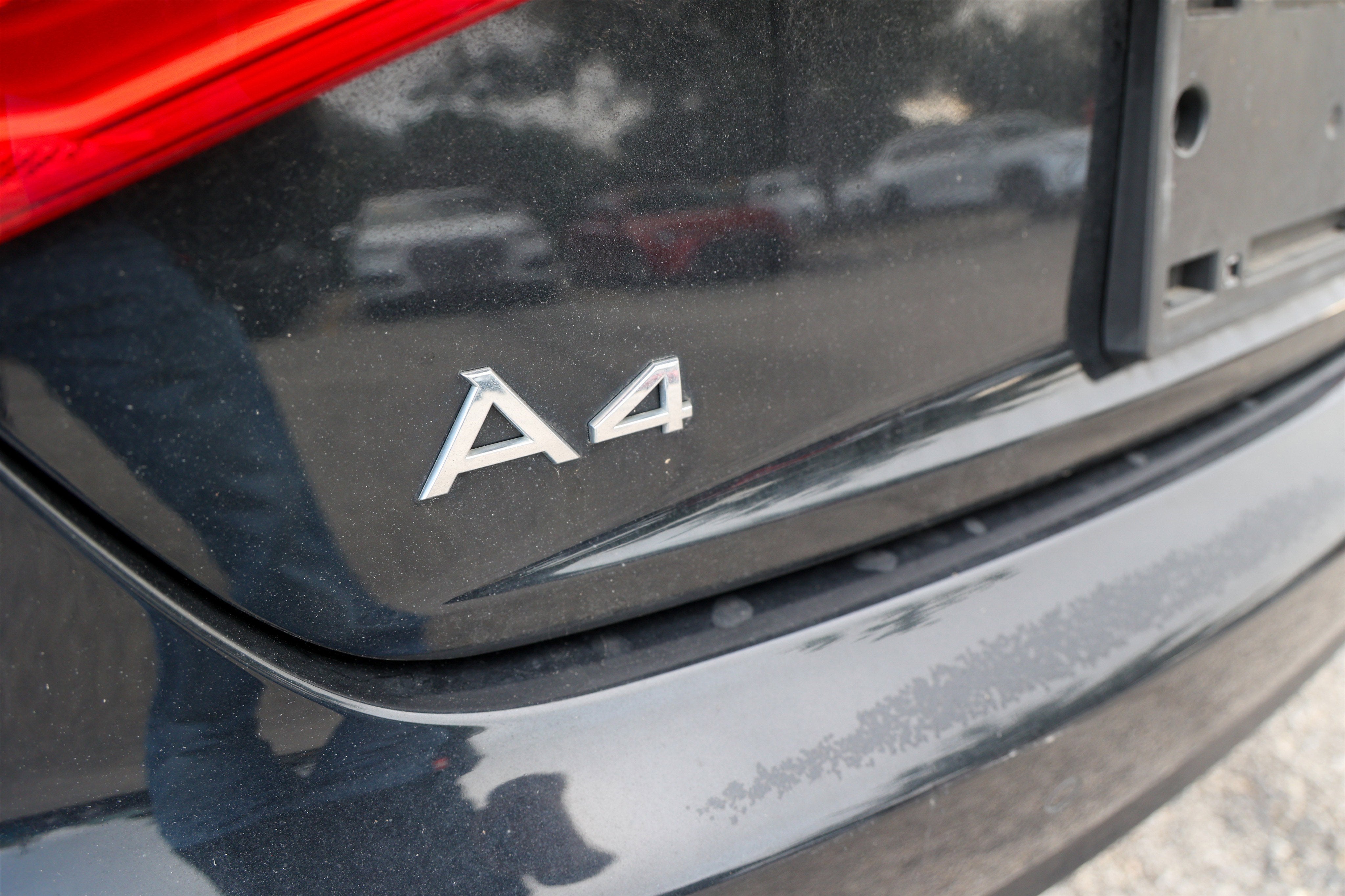 2013 Audi A4 Premium Plus