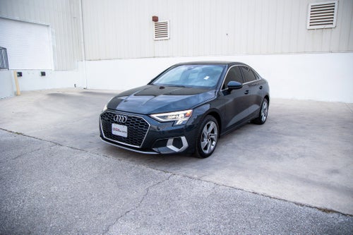 2024 Audi A3 Premium Plus