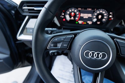 2024 Audi A3 Premium Plus