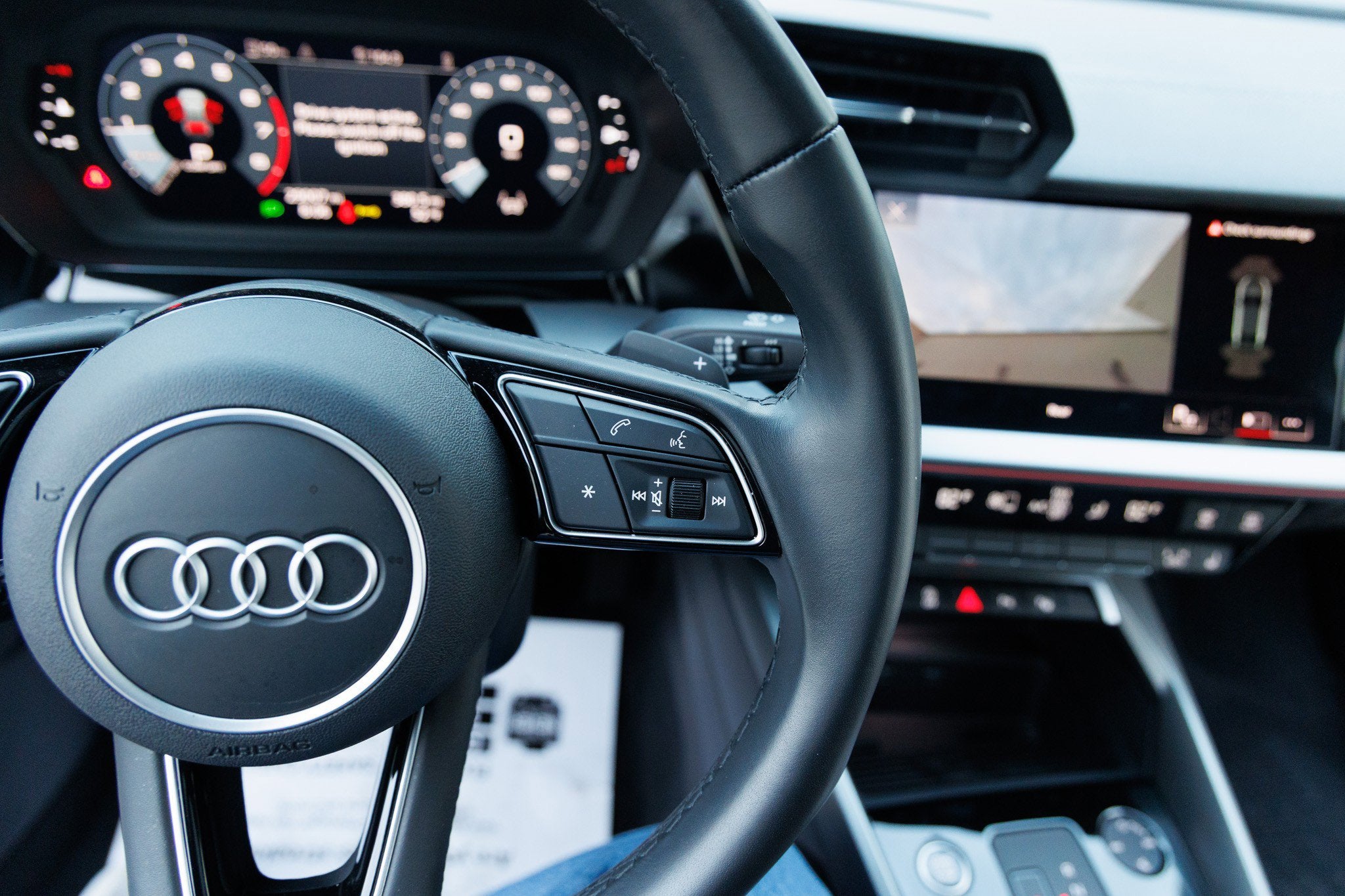 2024 Audi A3 Premium Plus