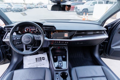 2024 Audi A3 Premium Plus