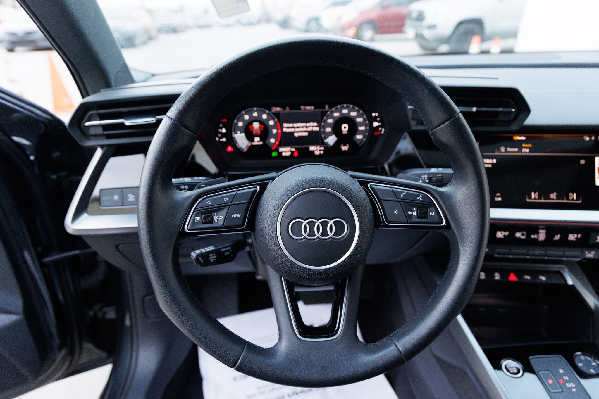2024 Audi A3 Premium Plus