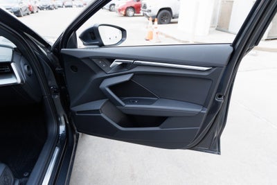 2024 Audi A3 Premium Plus