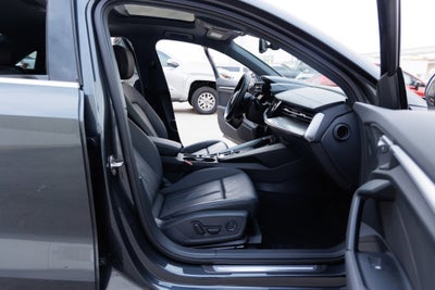 2024 Audi A3 Premium Plus