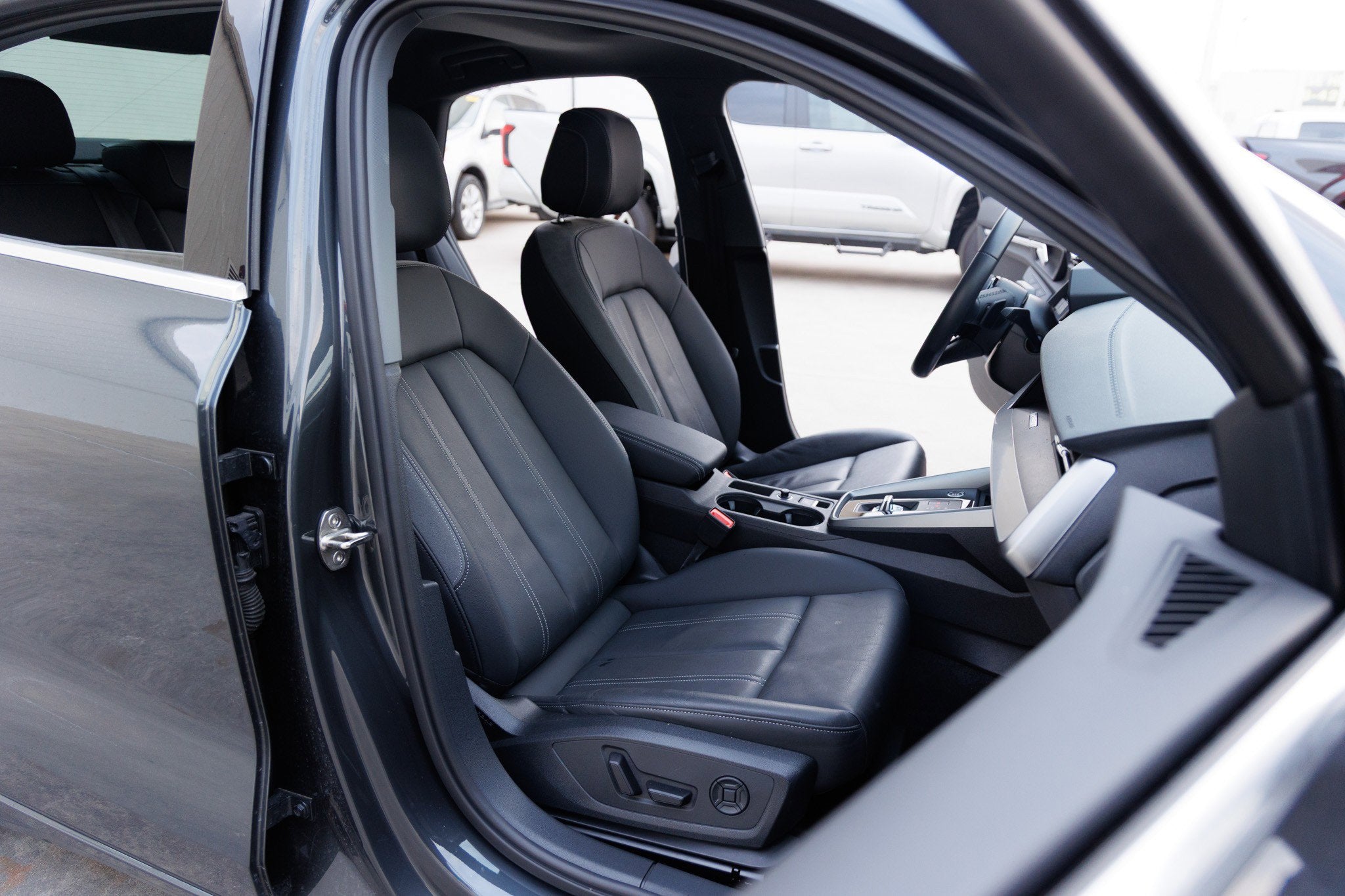 2024 Audi A3 Premium Plus