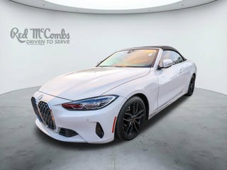 2021 BMW 430i 430i