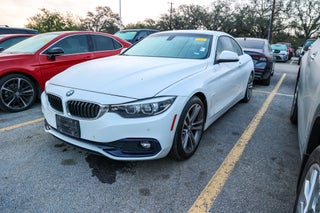 2018 BMW 430i 430i