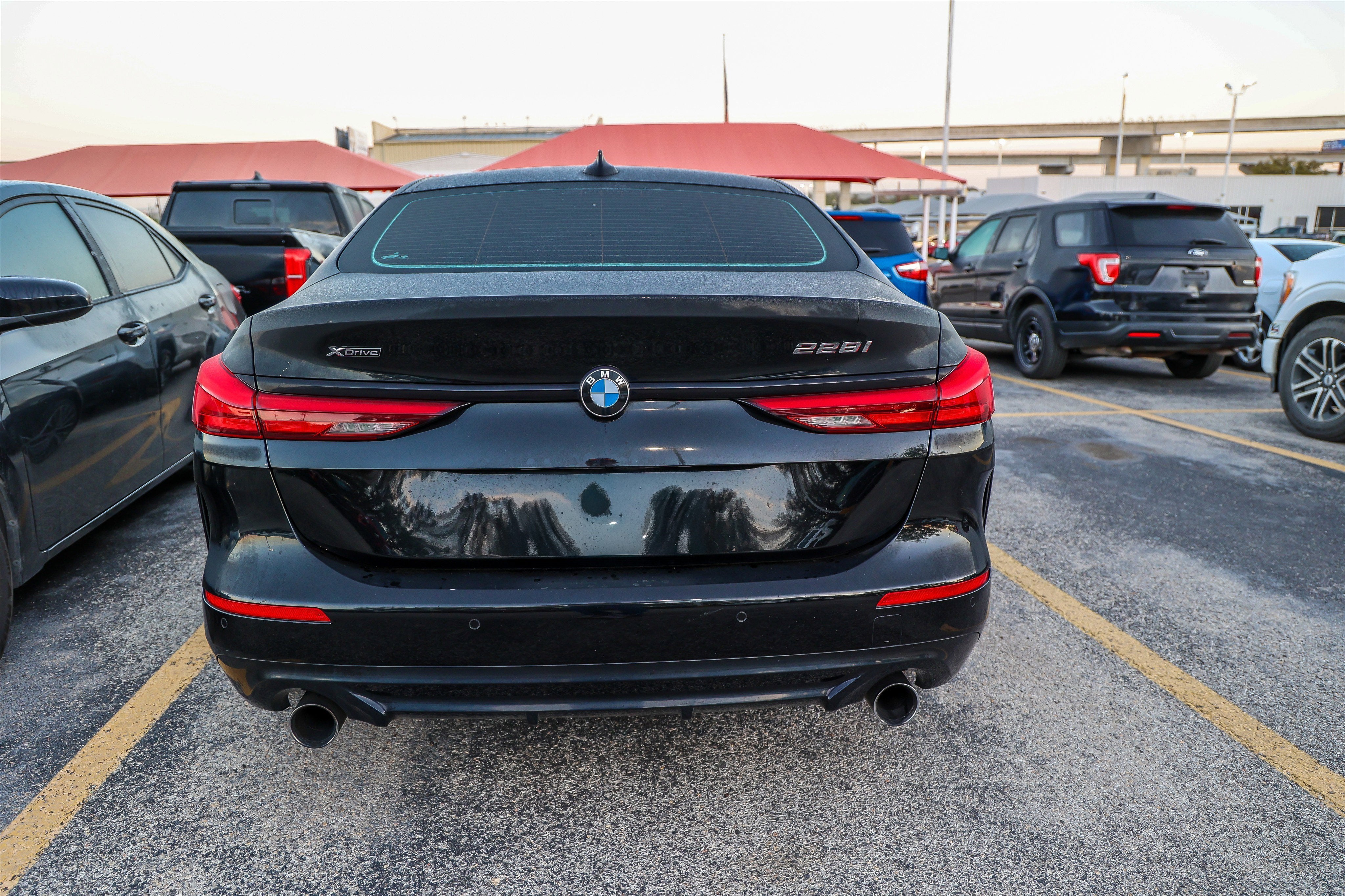 2020 BMW 228i 228i xDrive