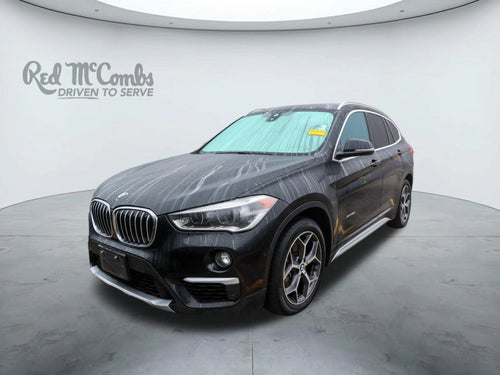 2016 BMW X1 xDrive28i