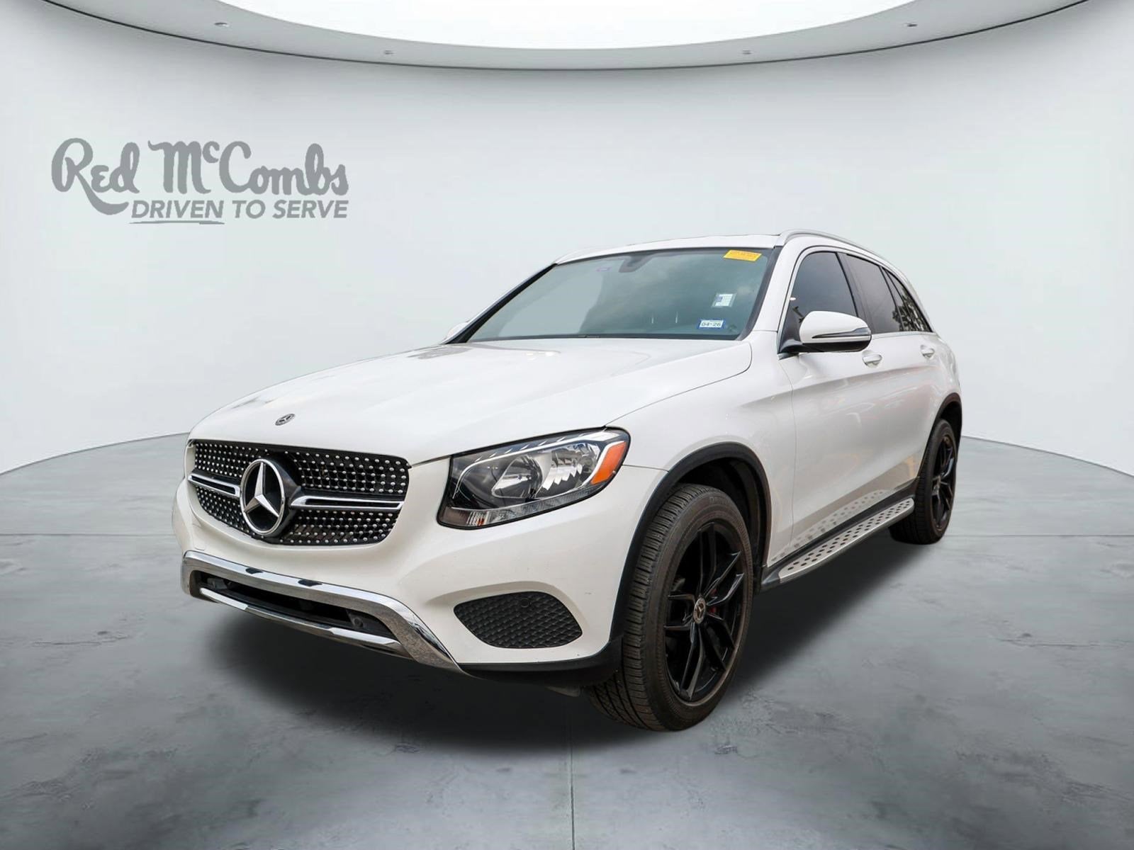 2019 Mercedes-Benz GLC-Class GLC 300