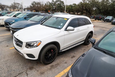 2019 Mercedes-Benz GLC-Class GLC 300