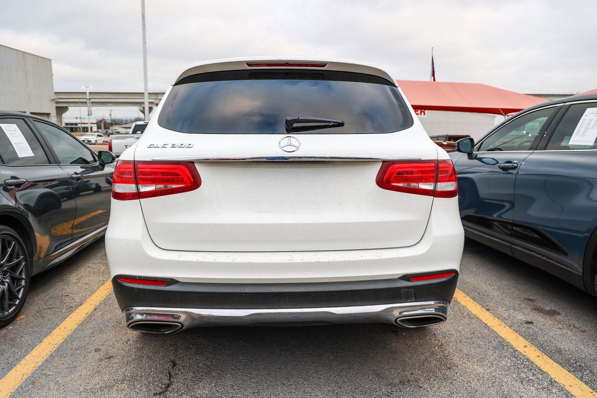 2019 Mercedes-Benz GLC-Class GLC 300