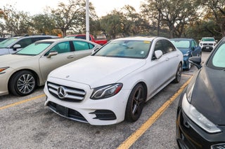 2017 Mercedes-Benz E-Class E 300 Luxury