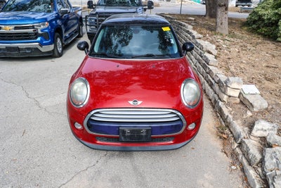 2015 MINI Hardtop 2DR CPE