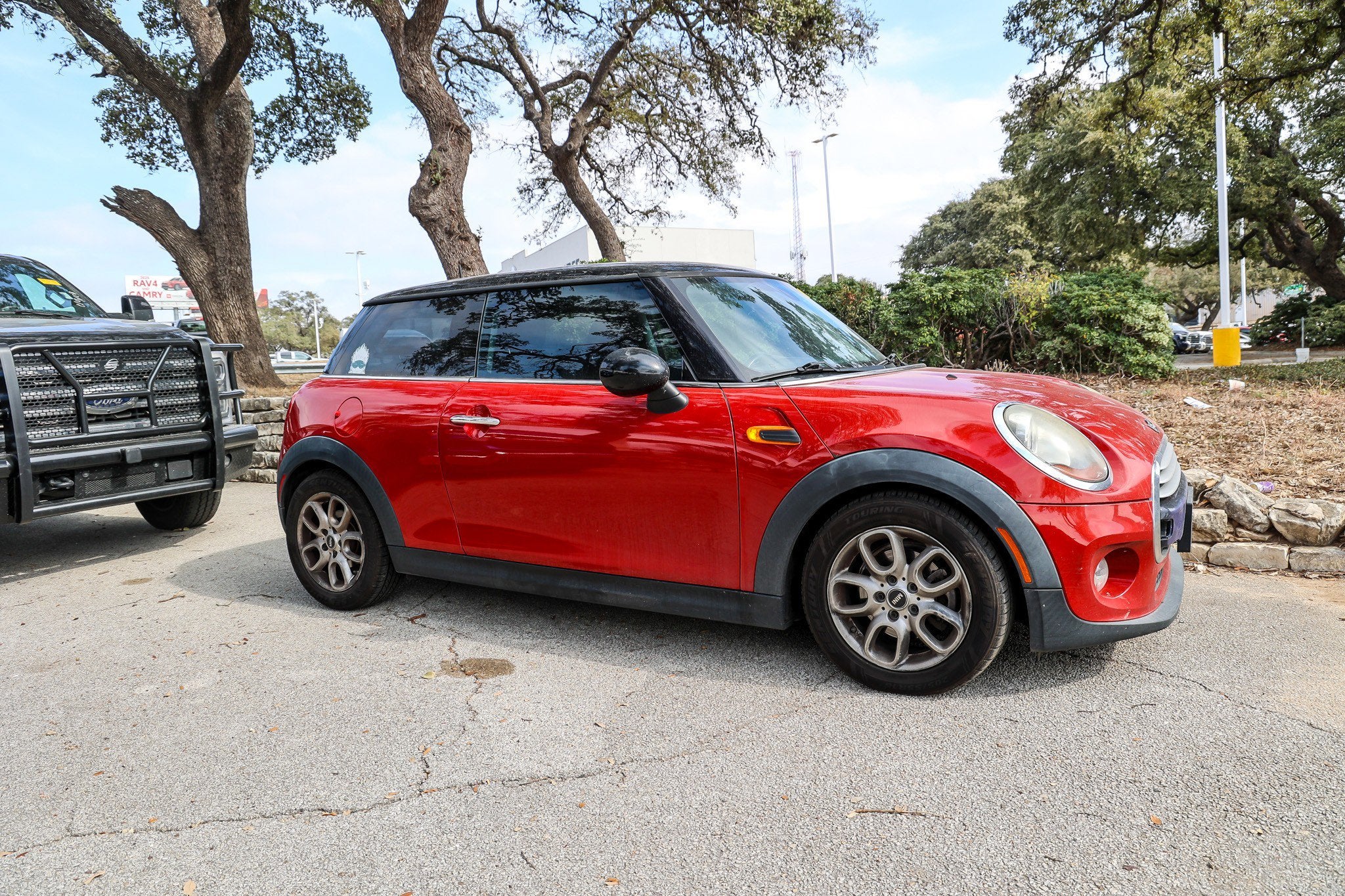 2015 MINI Hardtop 2DR CPE